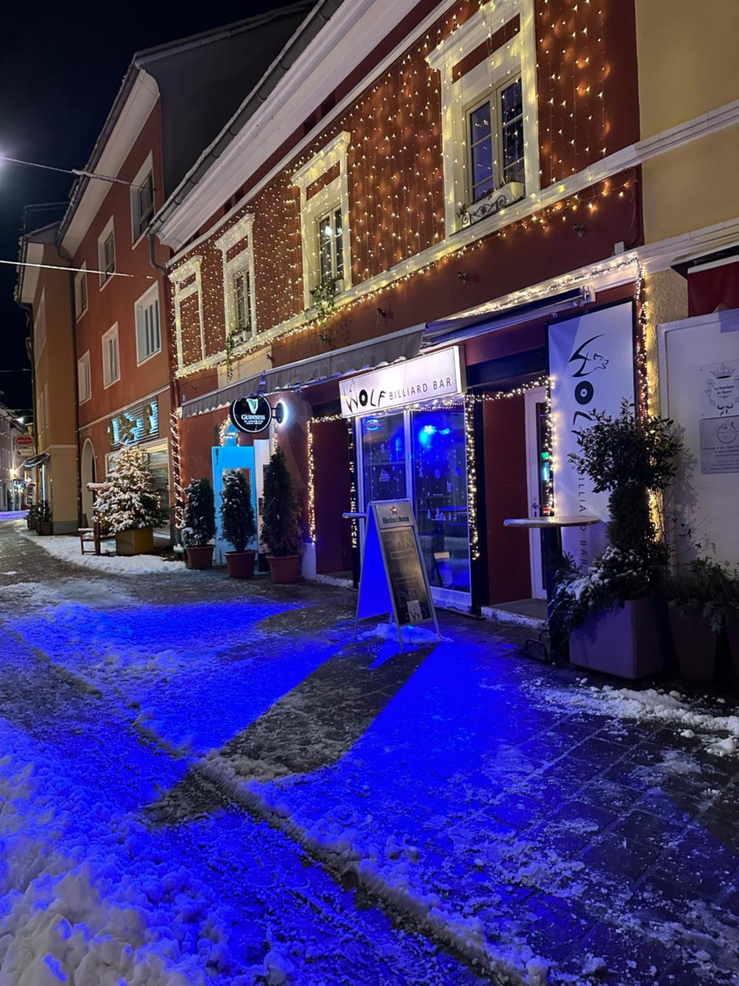 Hostel Lovely Rooms, City Center, Shared Bathroom, Windows To Corridor Villach Exterior foto